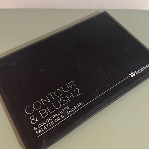 BH Cosmetics Contour & Blush 2 Palette